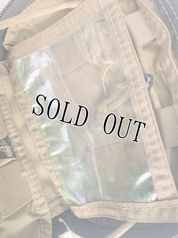 画像10:  海兵隊放出品 TAC-SHIELD オペレーター アドミンポーチ   (10)