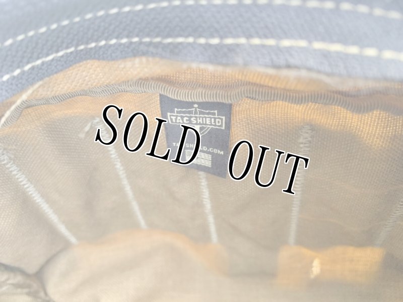 画像6:  海兵隊放出品 TAC-SHIELD  ユーティリティ ポーチ   (6)