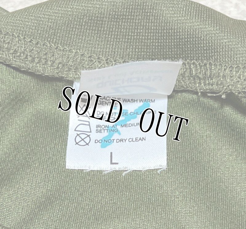 画像6: 米軍放出品　7TH COMMUNICATION BATTALION Tシャツ　LARGE (6)