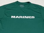 画像2: 米軍放出品　US MARINE OFFICER PROGRAM Tシャツ　MEDIUM (2)