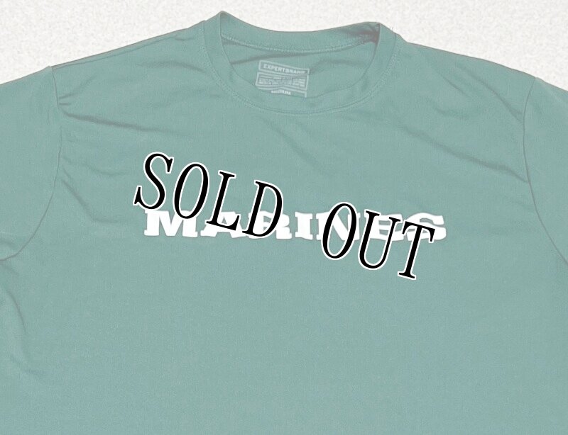 画像2: 米軍放出品　US MARINE OFFICER PROGRAM Tシャツ　MEDIUM (2)