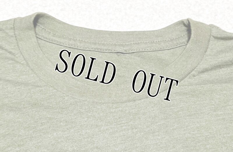 画像5: 米軍放出品 USMC インディアンTシャツ  (5)