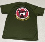画像3: 米軍放出品　7TH COMMUNICATION BATTALION Tシャツ　LARGE (3)