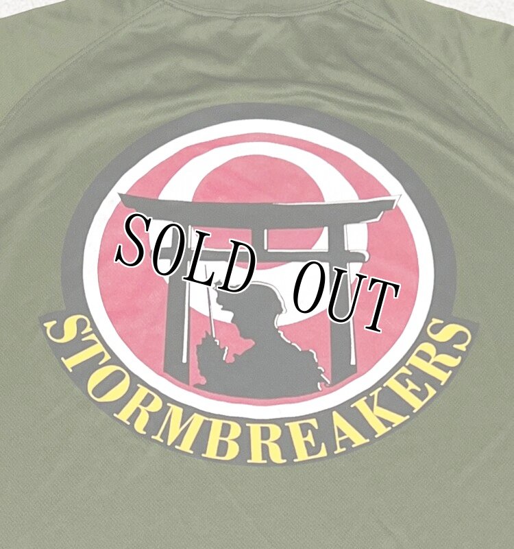 画像4: 米軍放出品　7TH COMMUNICATION BATTALION Tシャツ　LARGE (4)