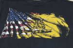 画像2: 米軍放出品　RANGER UP Tシャツ　DONT TREAD ON ME　MEDIUM (2)