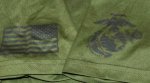 画像5: 米軍放出品　31ST　MARINES EXPEDITIONARYUNIT　 Tシャツ　MEDIUM (5)