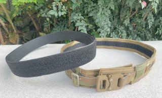 沖縄オードナンス タクティカル ガンファイターベルト CB 陸自迷彩