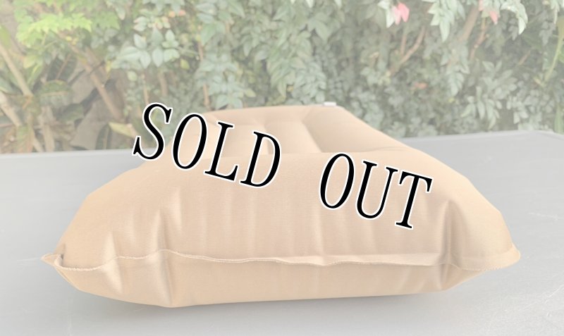 画像4: 米軍放出品  SUNGPAK PILLOW ピロー　クッション (4)