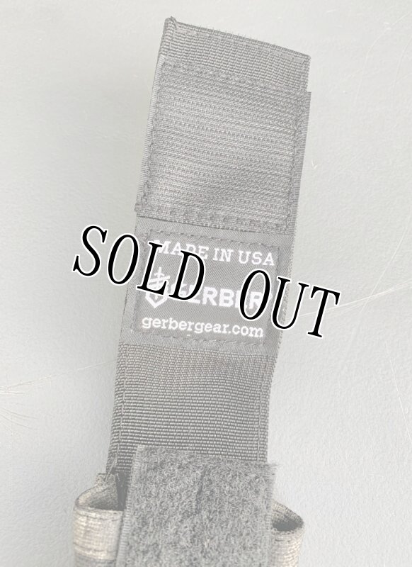 画像3:  米軍実物 GERBER　TOOL　ポーチ (3)