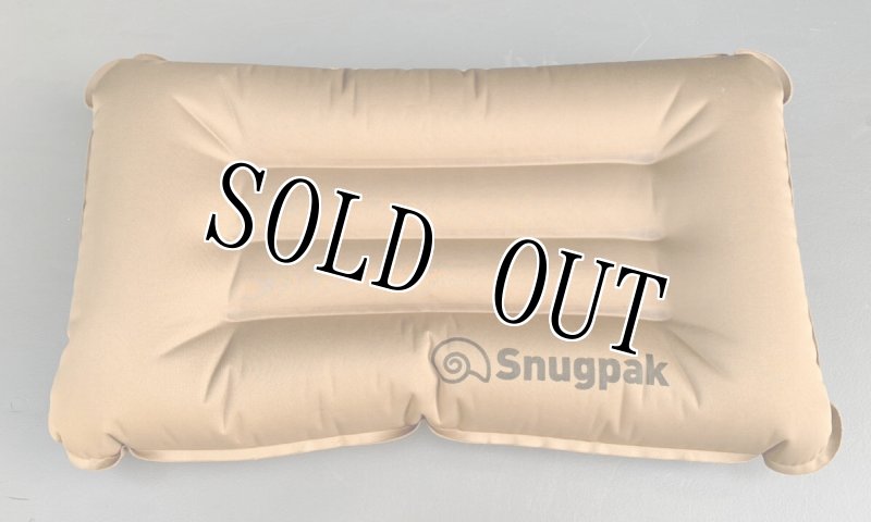 画像2: 米軍放出品  SUNGPAK PILLOW ピロー　クッション (2)