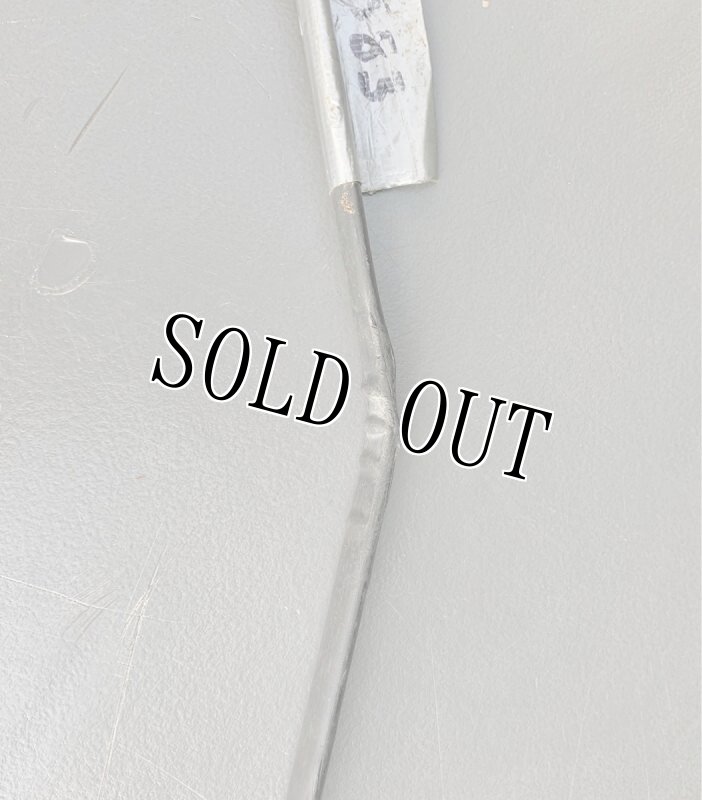 画像2: 米軍実物 TRIVAL ANTENE AD-44/CW-AH2  ブレードアンテナ ラジオ 30-108Mhz PRC-152/148 特殊部隊 (2)