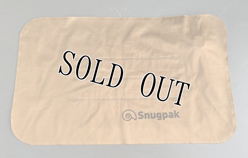 画像6: 米軍放出品  SUNGPAK PILLOW ピロー　クッション (6)