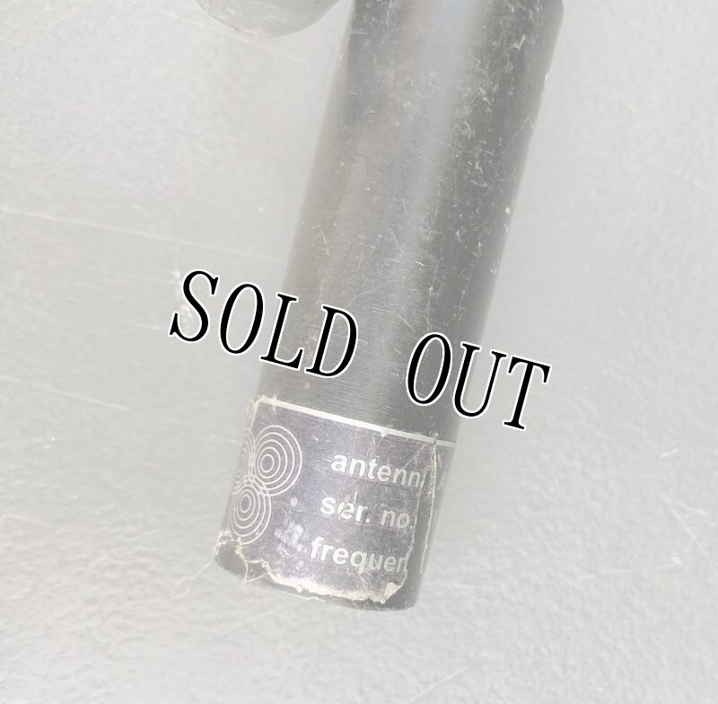 画像5: 米軍実物 TRIVAL ANTENE AD-44/CW-AH2  ブレードアンテナ ラジオ 30-108Mhz PRC-152/148 特殊部隊 (5)