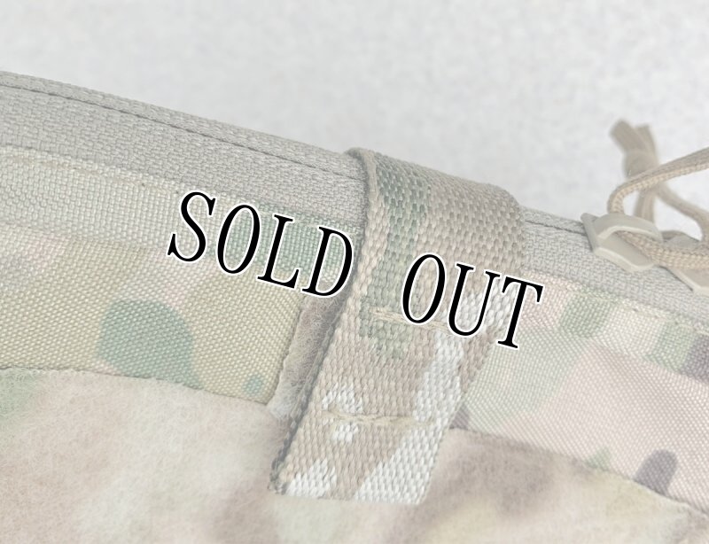 画像4: 米軍実物 TACTICAL TAILOR アドミン ポーチ マルチカム (4)