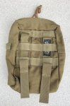 画像2: 米軍放出品 TACTICAL ASSAULT GEAR アクセサリーポーチ (2)