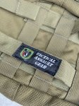 画像3: 米軍放出品 TACTICAL ASSAULT GEAR アクセサリーポーチ (3)