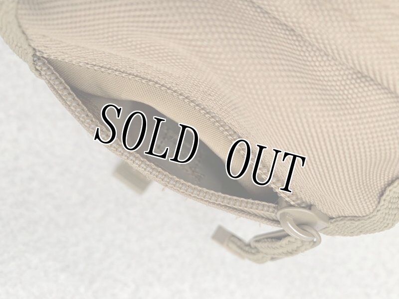 画像7: 米軍放出品  MERCURY TACTICAL   モール ポーチ (7)