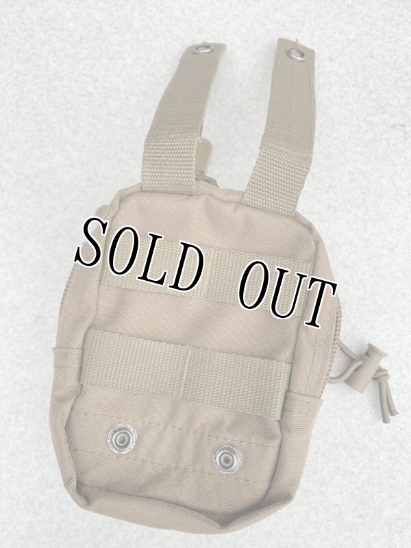 画像5: 米軍放出品  MERCURY TACTICAL   モール ポーチ (5)