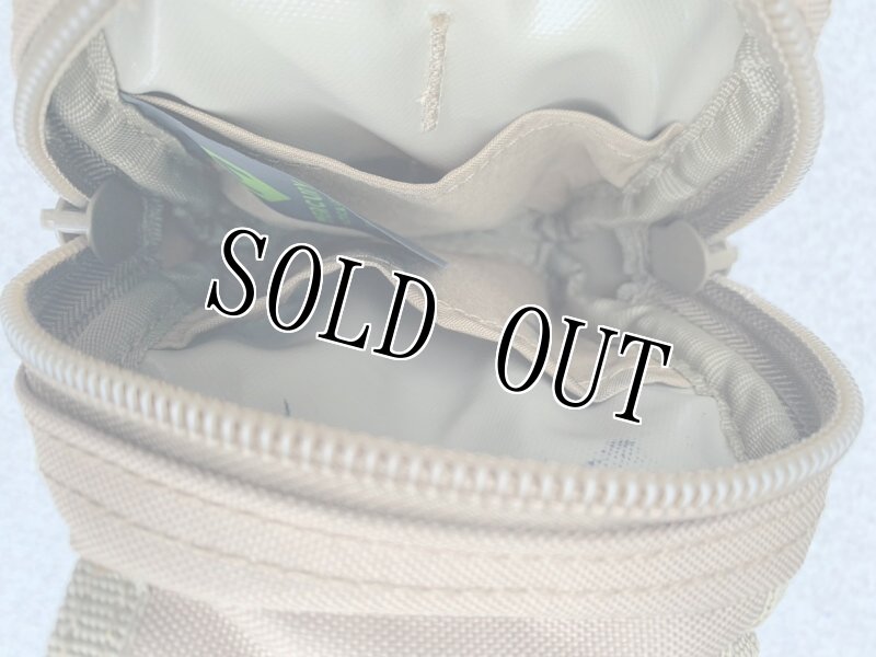 画像8: 米軍放出品  MERCURY TACTICAL   モール ポーチ (8)