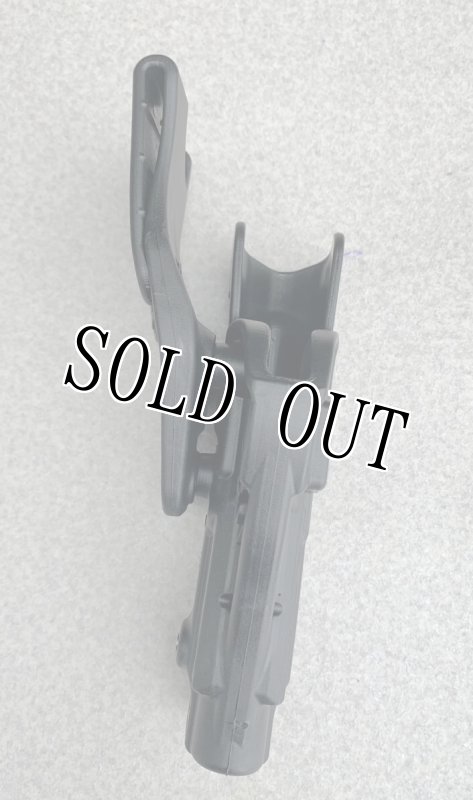 画像3: 米軍放出品 BLACKHAWK Serpa DUTYホルスター U.S.M.C 官給品 (3)