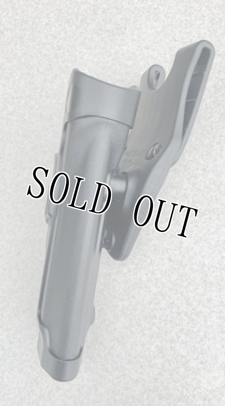 画像2: 米軍放出品 BLACKHAWK Serpa DUTYホルスター U.S.M.C 官給品 (2)