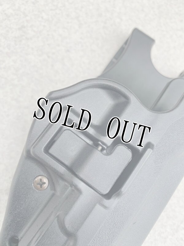 画像6: 米軍放出品 BLACKHAWK Serpa DUTYホルスター U.S.M.C 官給品 (6)