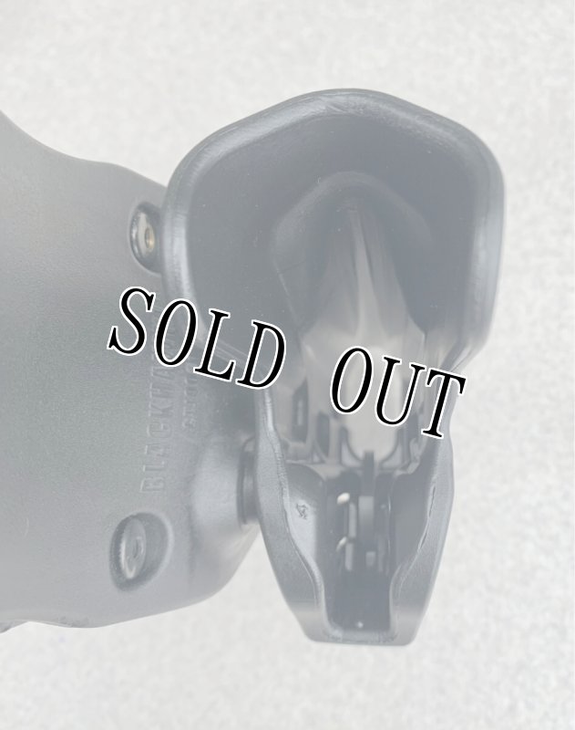 画像4: 米軍放出品 BLACKHAWK Serpa DUTYホルスター U.S.M.C 官給品 (4)