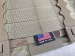 画像6: 米軍実物 TACTICAL TAILOR アドミン ポーチ マルチカム (6)