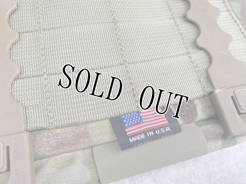 画像6: 米軍実物 TACTICAL TAILOR アドミン ポーチ マルチカム (6)