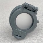 画像1: 米軍実物 官給品 SUREFIRE シュアファイヤ FM14 ビームディフューザー (1)