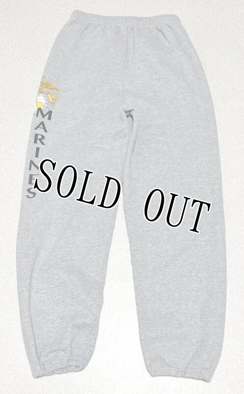 画像3: 米軍放出品 USMC　スウェットパンツ　 (3)