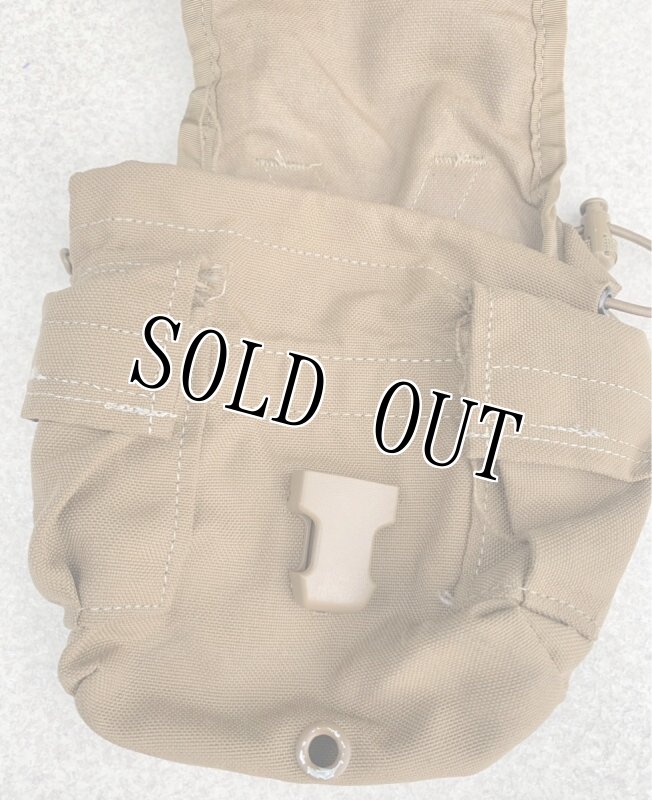 画像4: 米軍実物 キャンティーン ポーチ　CB (4)