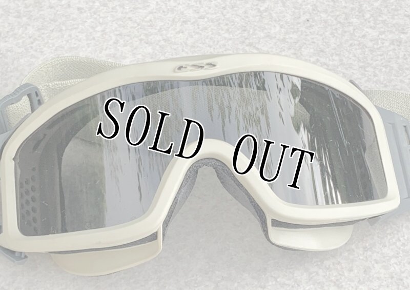 画像2: 米軍実物　ESS　ゴーグル　TAN (2)