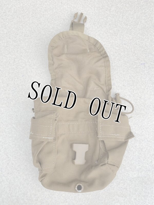 画像2: 米軍実物 キャンティーン ポーチ　CB (2)