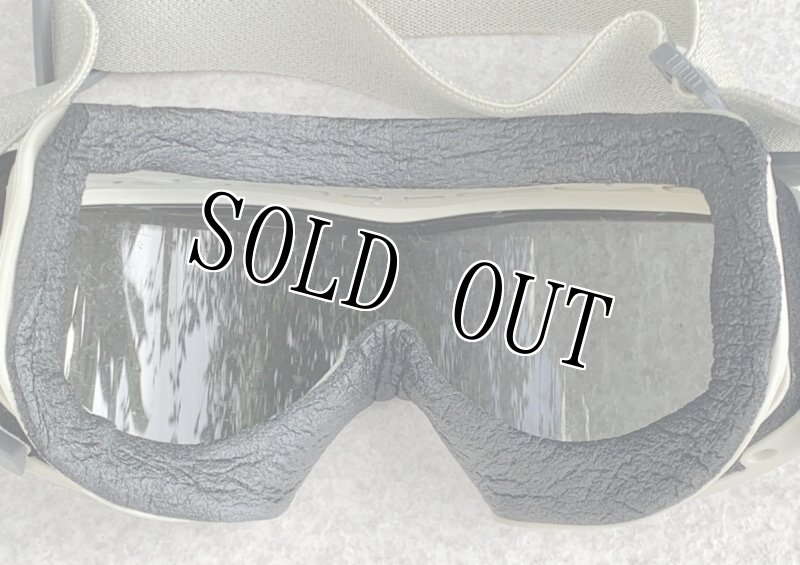 画像7: 米軍実物　ESS　ゴーグル　TAN (7)