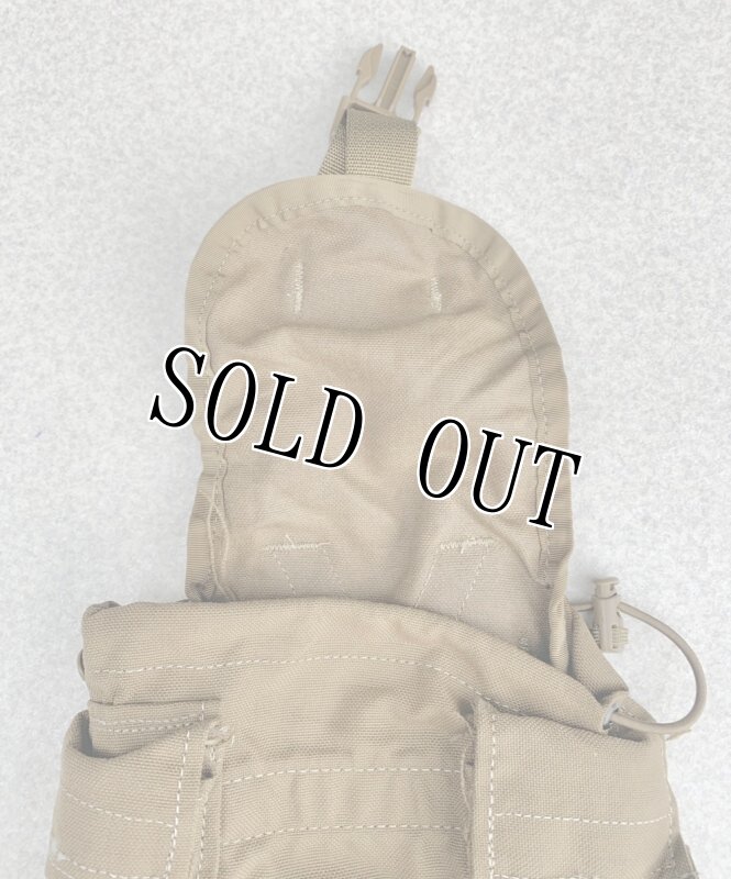 画像3: 米軍実物 キャンティーン ポーチ　CB (3)