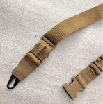 画像3: 米海兵隊放出品 BDS TACTICAL SLING  タクティカル スリング (3)