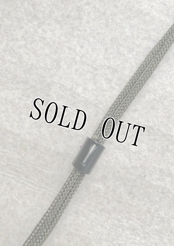 画像3: 米実実物 M-1911/M-9 BARETTA ピストルランヤード (3)