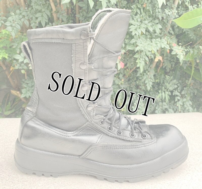 画像14: 米軍実物 BELLEVILLE 770V2  GORE-TEX ブーツ 11 R (14)