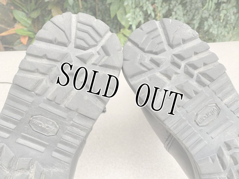 画像21: 米軍実物 BELLEVILLE 770V2  GORE-TEX ブーツ 11 R (21)