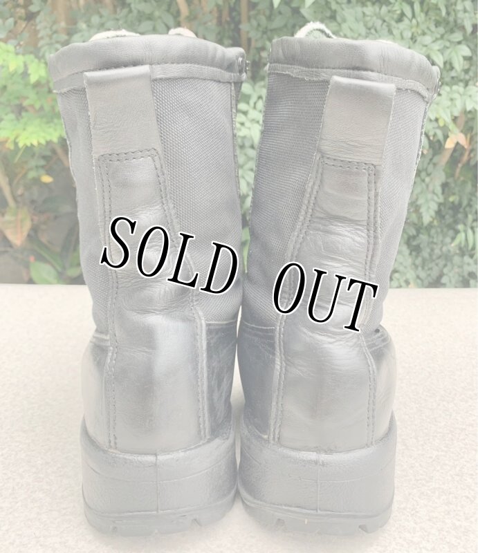 画像15: 米軍実物 BELLEVILLE 770V2  GORE-TEX ブーツ 11 R (15)