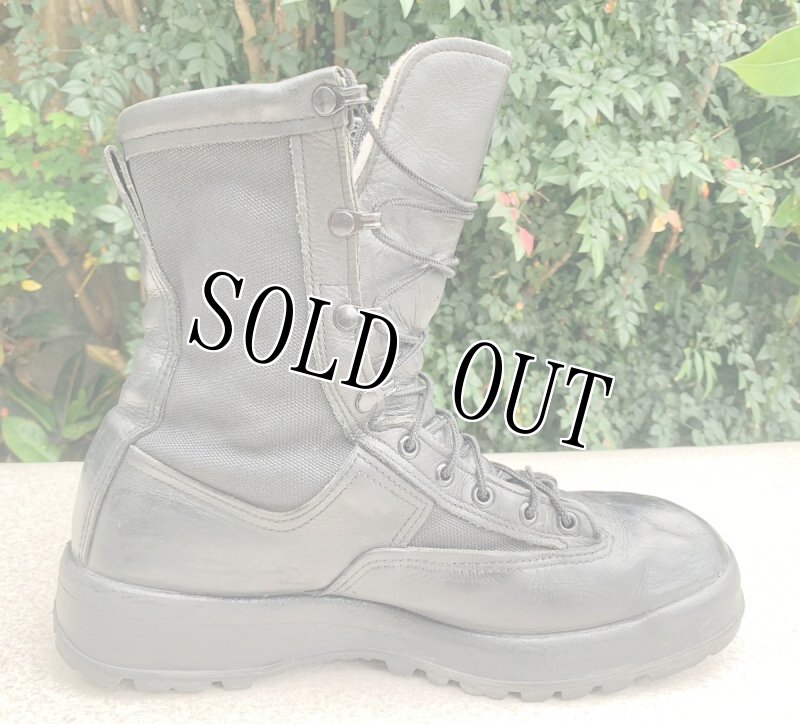 画像17: 米軍実物 BELLEVILLE 770V2  GORE-TEX ブーツ 11 R (17)