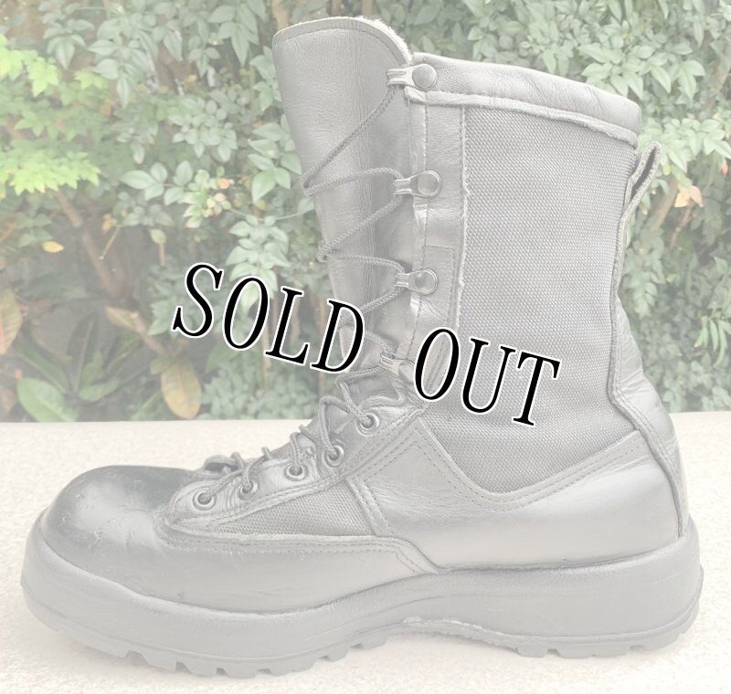 画像18: 米軍実物 BELLEVILLE 770V2  GORE-TEX ブーツ 11 R (18)