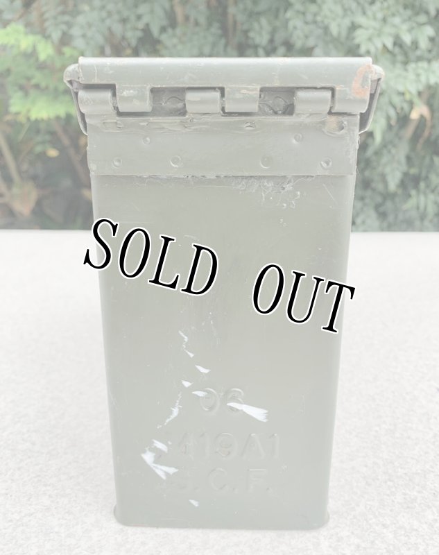 画像2: 米軍放出品 10 caps  non-blasting Electric M7 (2)