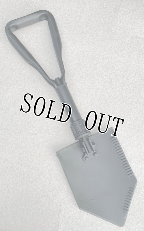 画像4: 米軍実物 US GI E-TOOL 三つ折 フォールディングショベル (ケース付き)  (4)