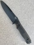 画像4: 米軍実物 Benchmade Nimravus ナイフ アウトドア 　狩猟154CM NSN 1095-01-466-8569 (4)