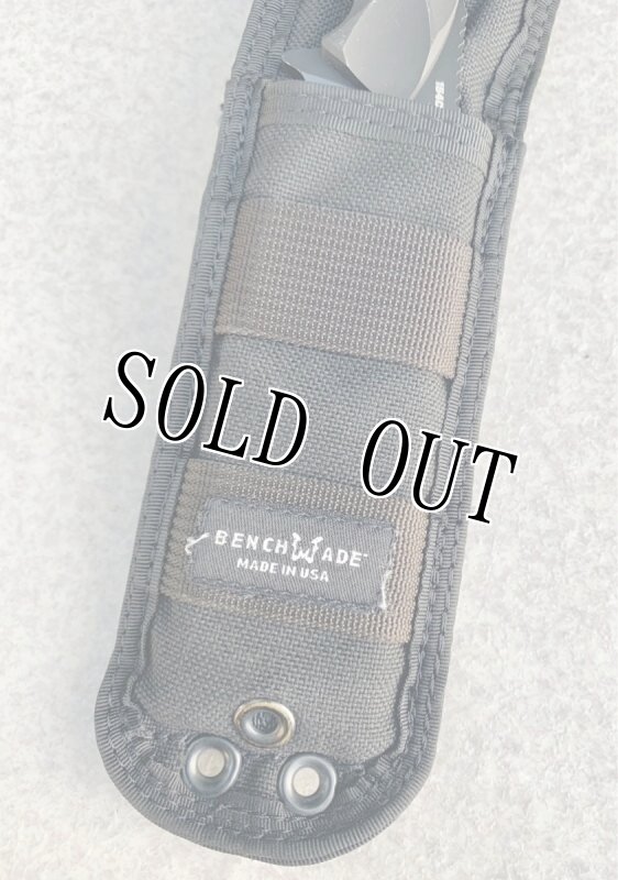 画像12: 米軍実物 Benchmade Nimravus ナイフ アウトドア  狩猟154CM NSN 1095-01-466-8569 (12)