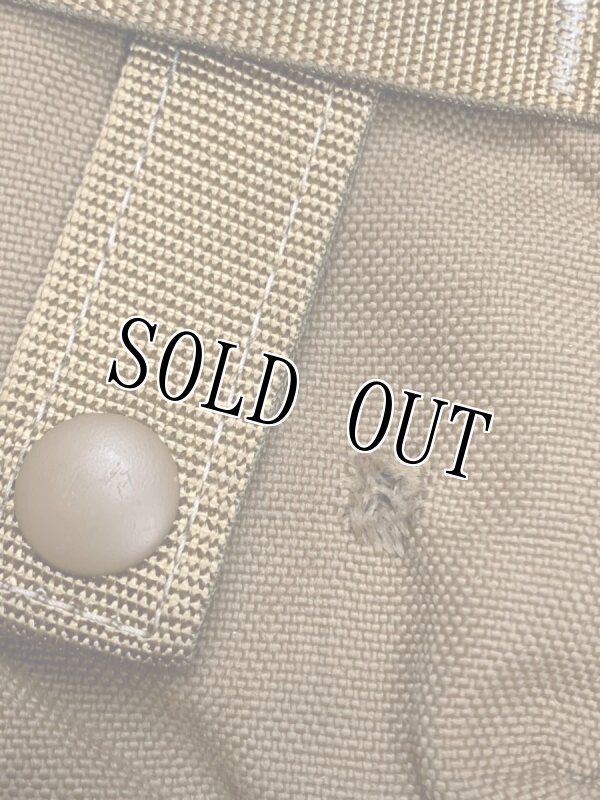 画像8: 米軍実物 キャンティーン ポーチ　CB (8)