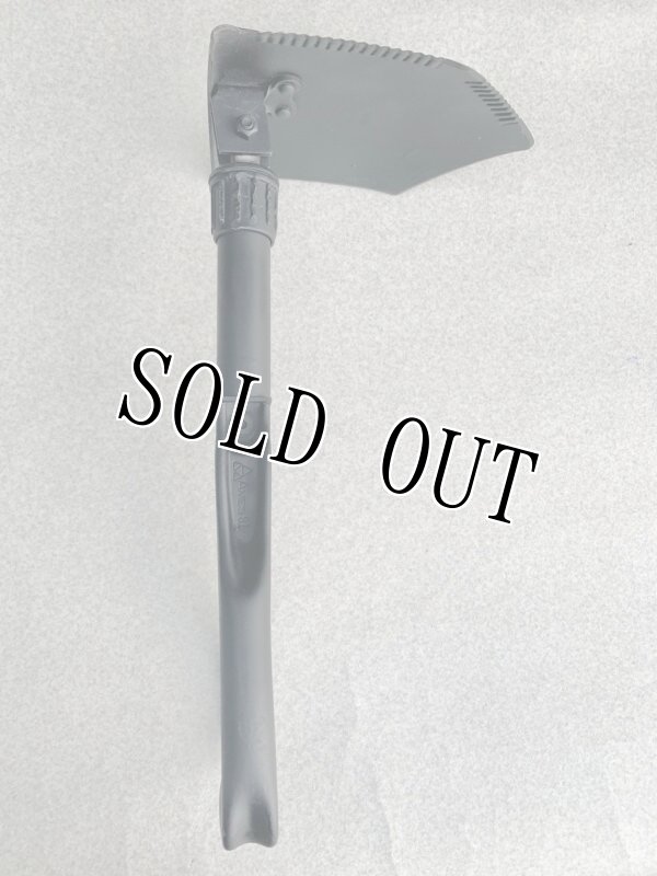 画像6: 米軍実物 US GI E-TOOL 三つ折 フォールディングショベル (ケース付き)  (6)