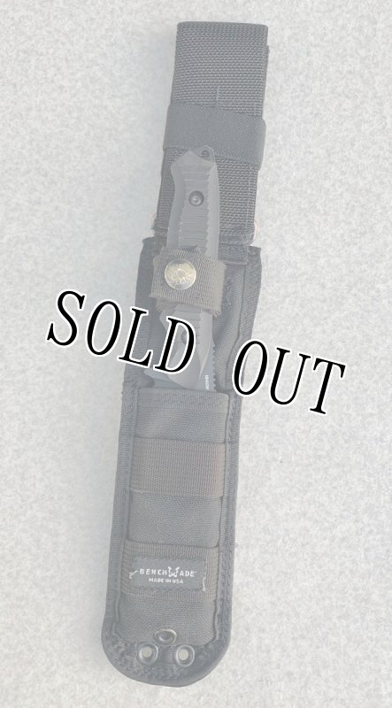 画像11: 米軍実物 Benchmade Nimravus ナイフ アウトドア  狩猟154CM NSN 1095-01-466-8569 (11)